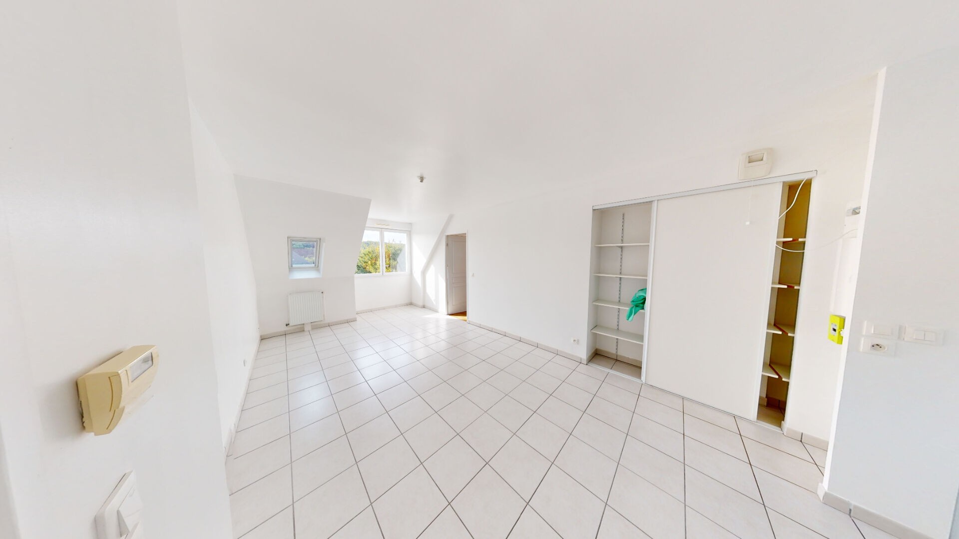 Vente Appartement à Montivilliers 2 pièces