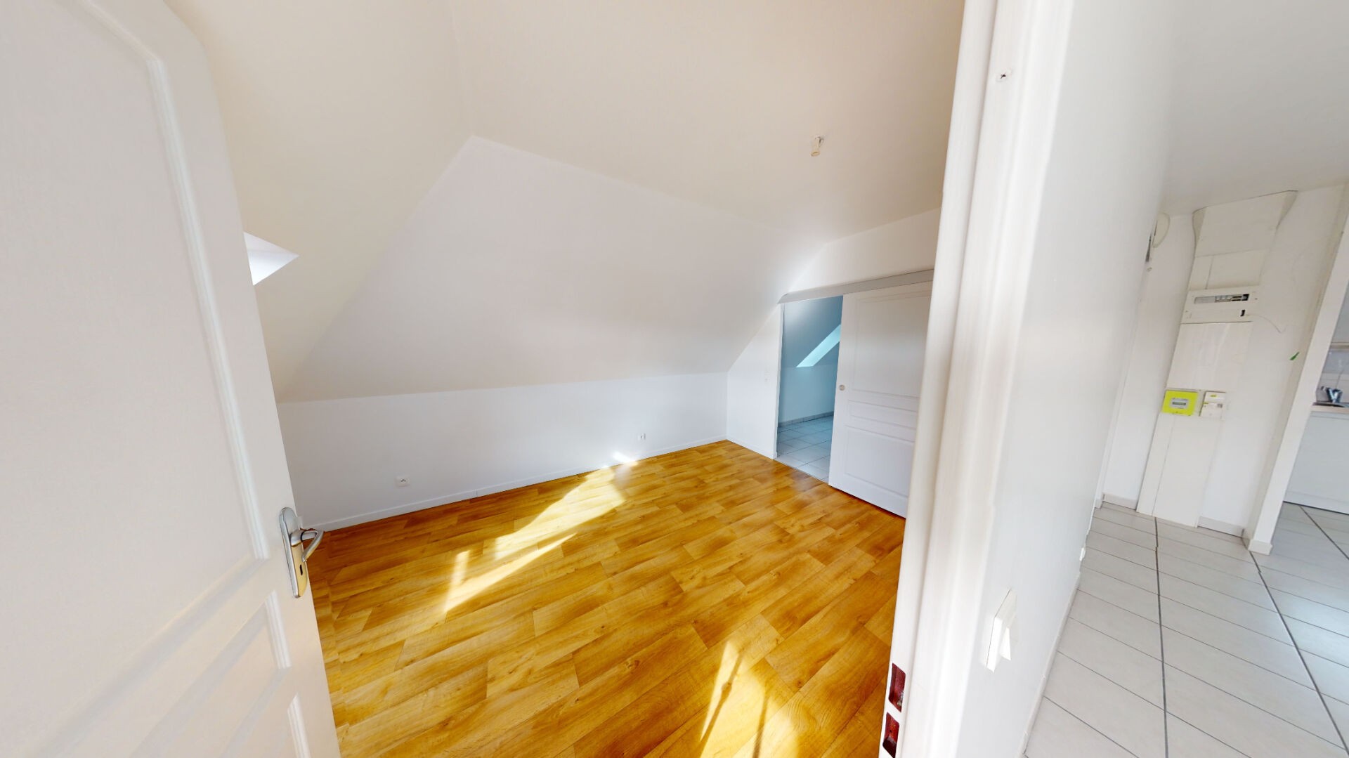 Vente Appartement à Montivilliers 2 pièces