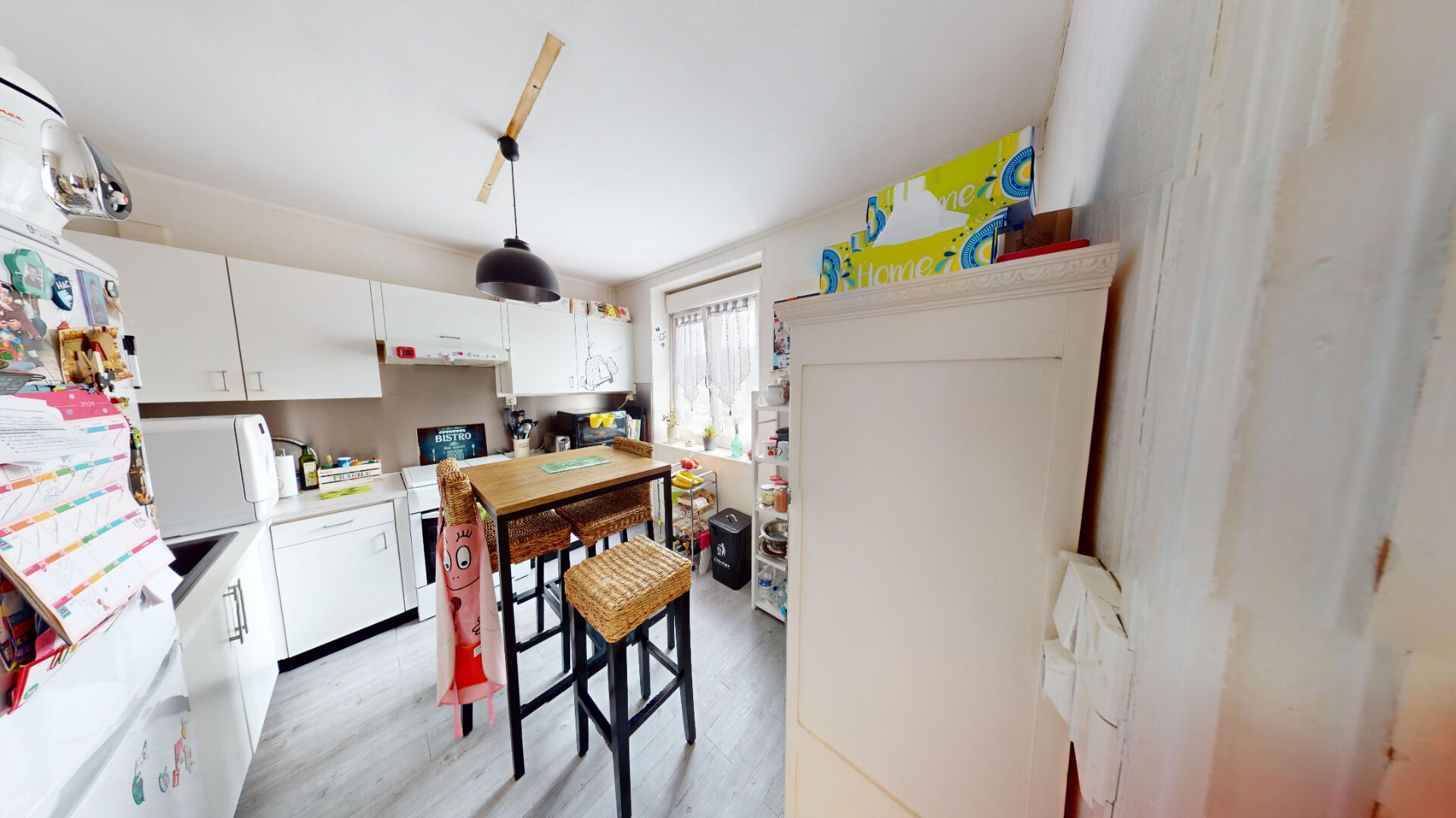 Vente Appartement à Montivilliers 3 pièces