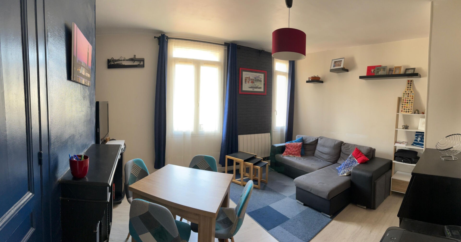 Vente Appartement à le Havre 2 pièces