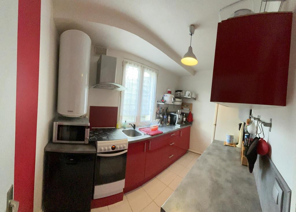 Vente Appartement à le Havre 2 pièces