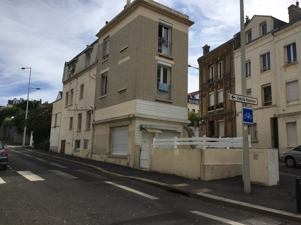 Location Appartement à le Havre 3 pièces