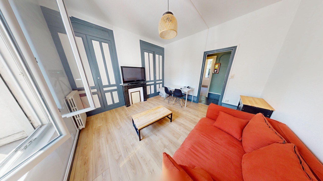 Location Appartement à le Havre 1 pièce