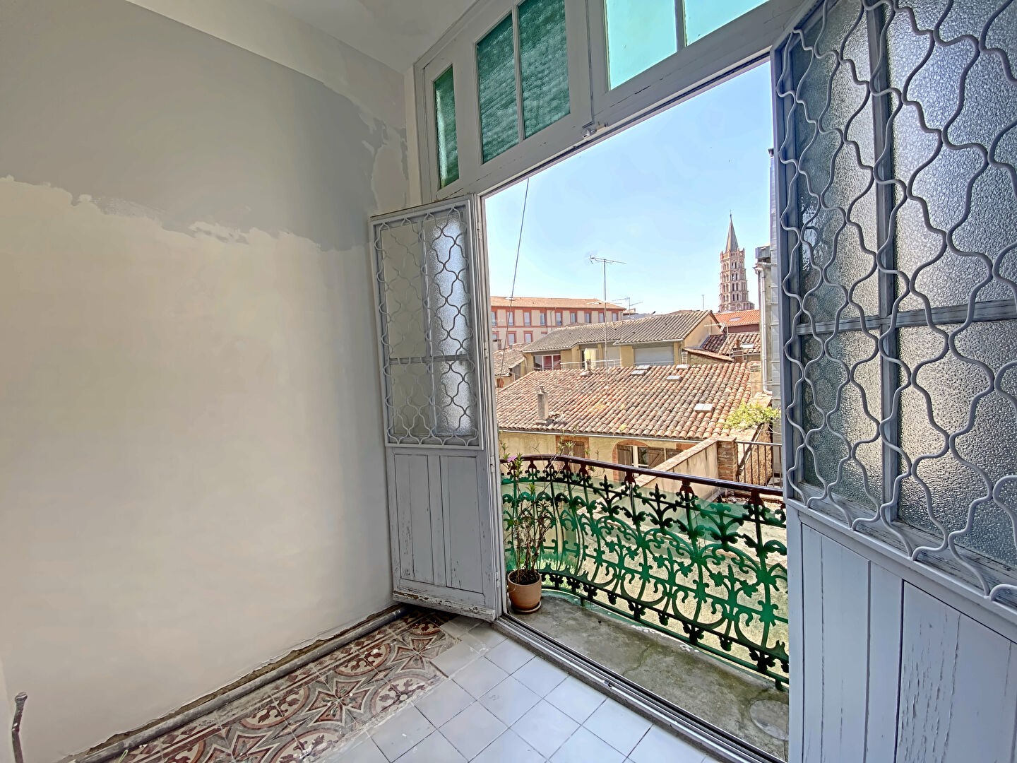 Vente Appartement à Toulouse 4 pièces