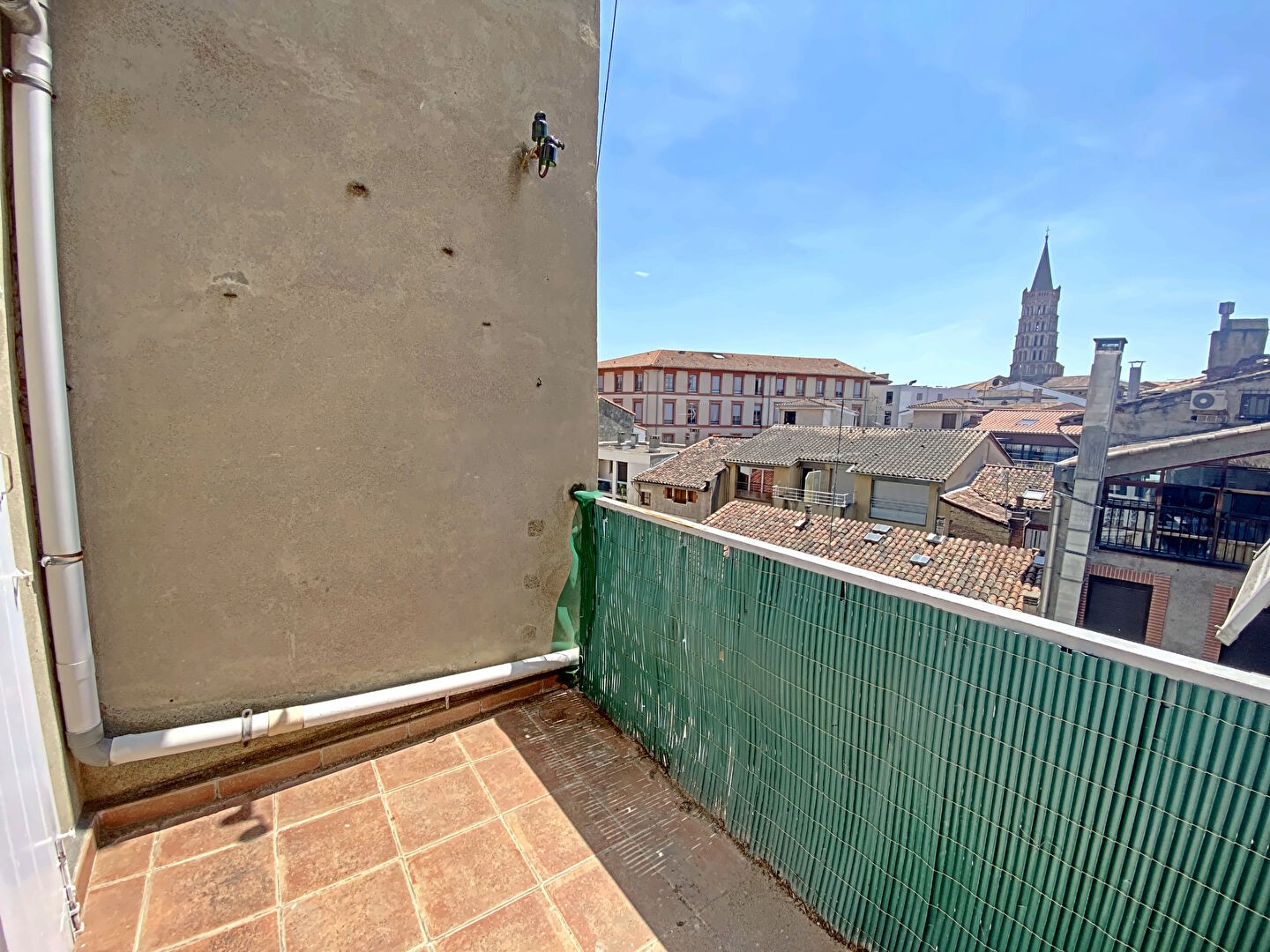 Vente Appartement à Toulouse 4 pièces