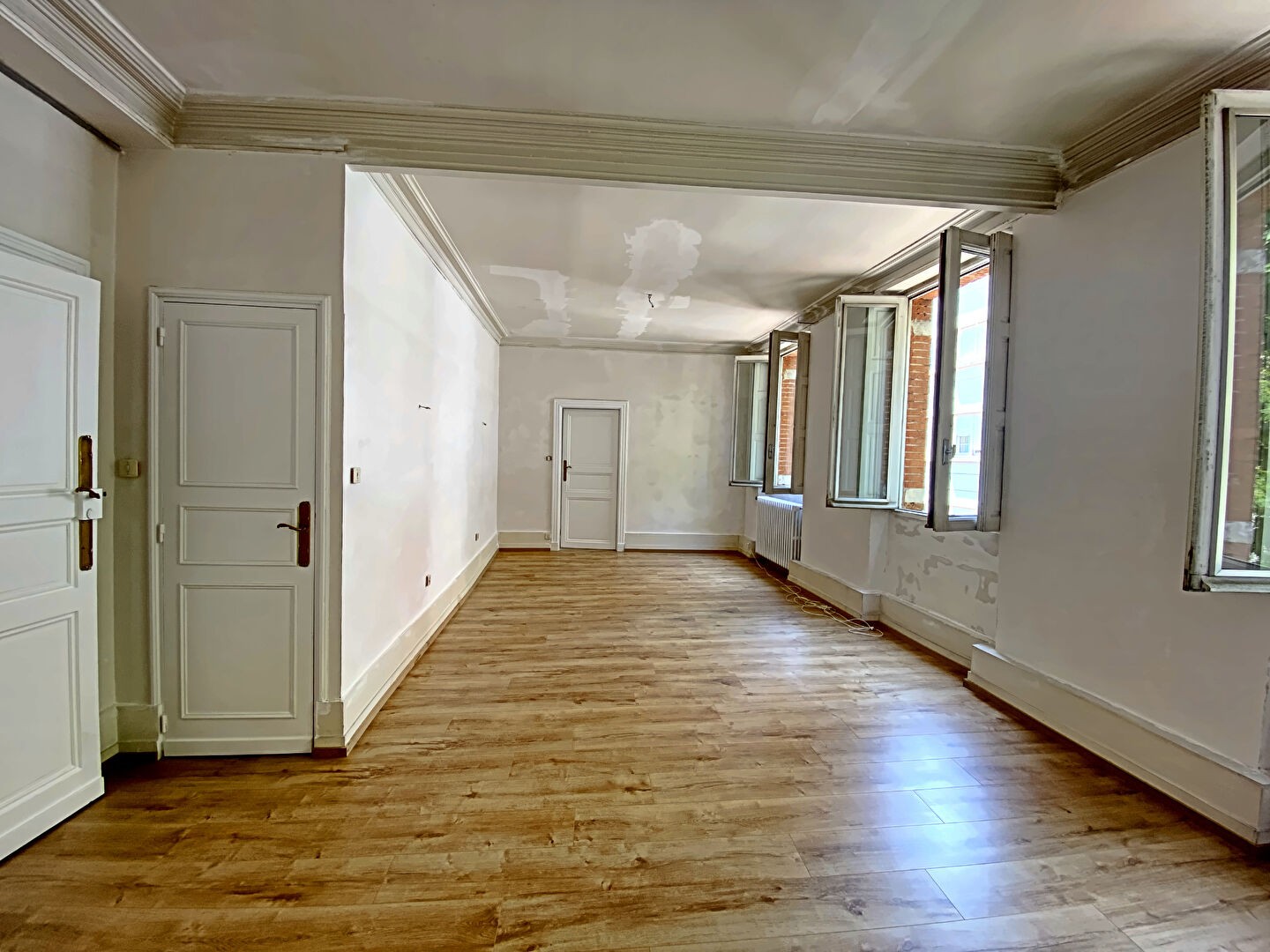 Vente Appartement à Toulouse 4 pièces