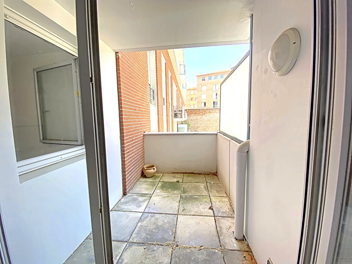 Vente Appartement à Toulouse 2 pièces