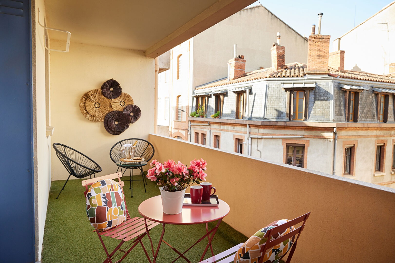 Vente Appartement à Toulouse 2 pièces