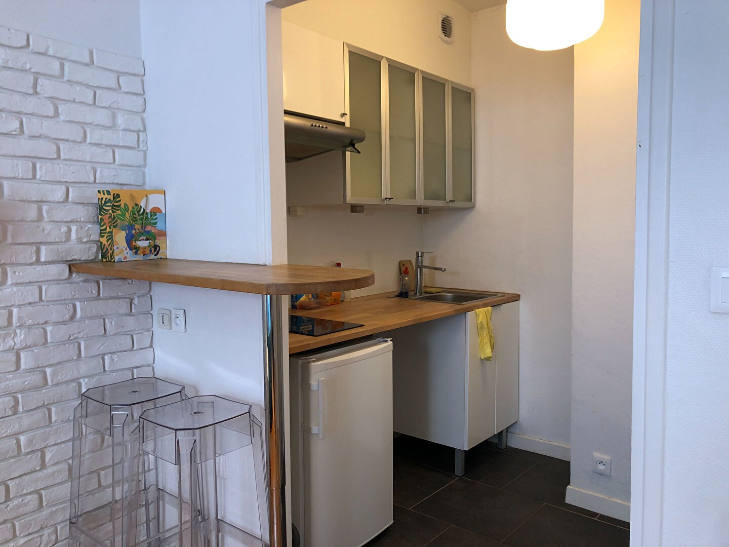 Location Appartement à Toulouse 1 pièce