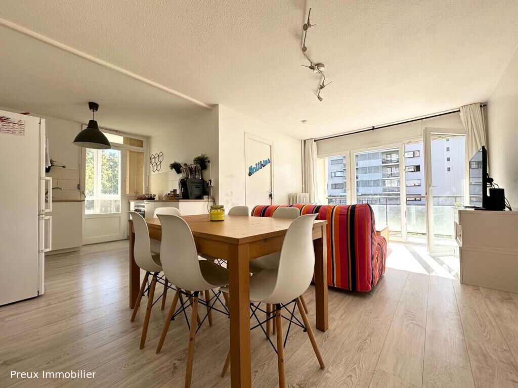 Vente Appartement à Annecy 3 pièces