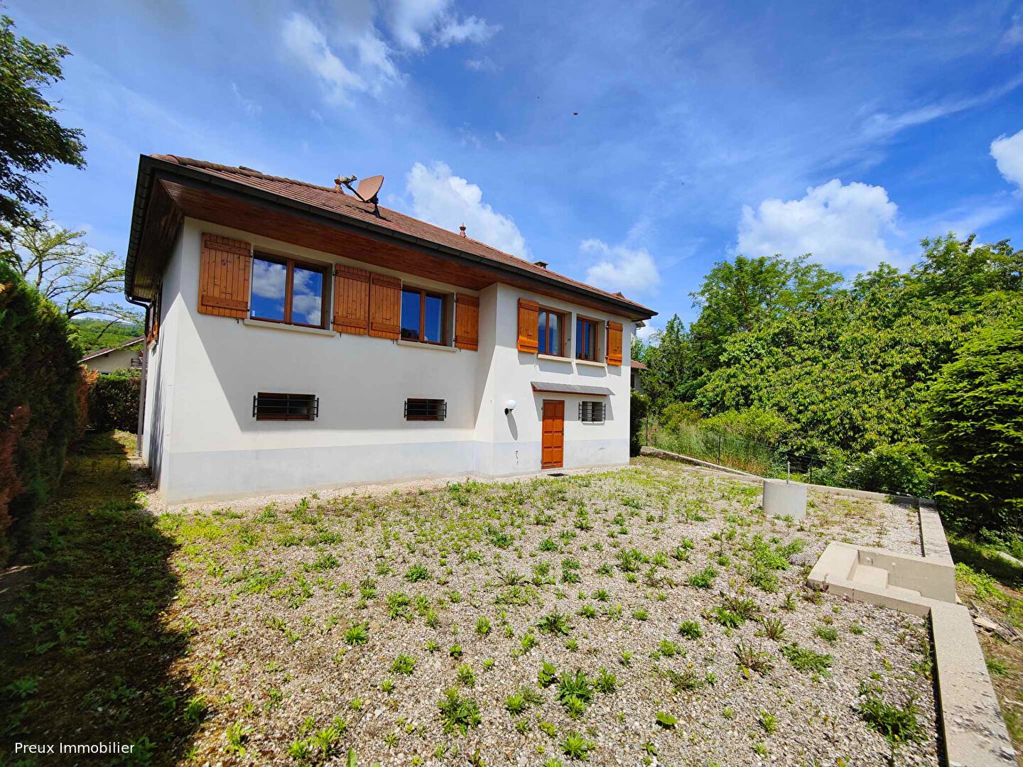 Vente Maison à Rumilly 5 pièces