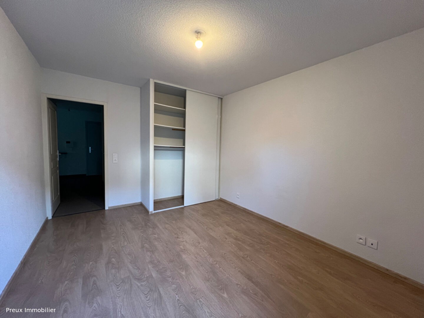 Vente Appartement à Neuvecelle 3 pièces