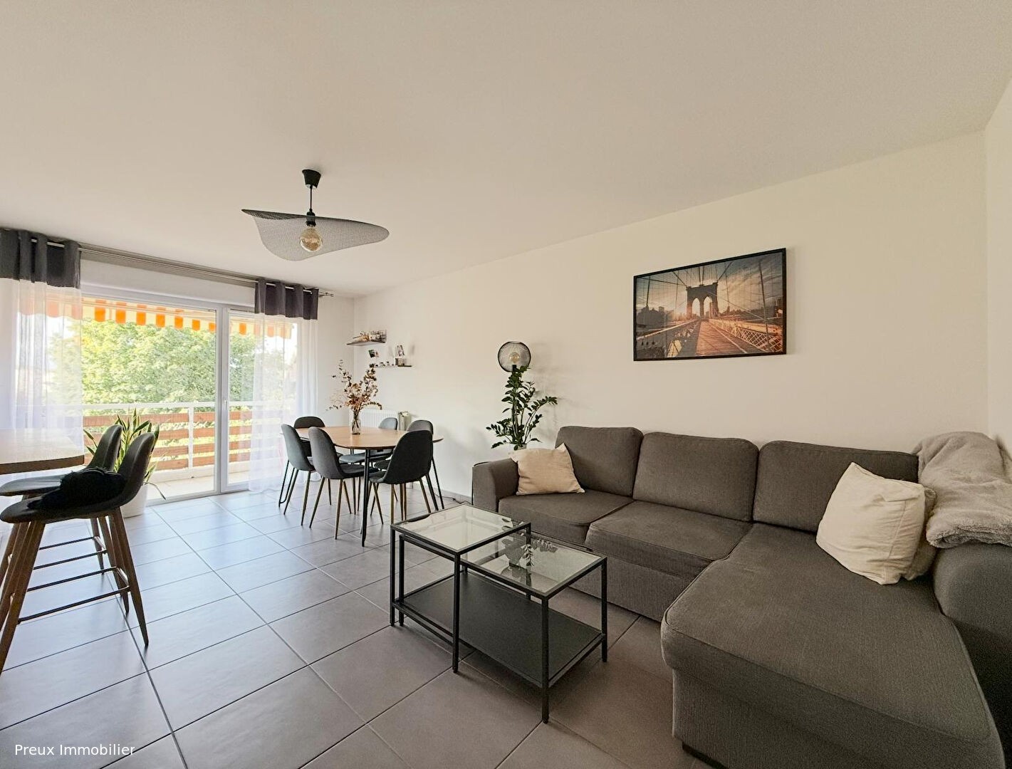 Vente Appartement à Annecy 4 pièces