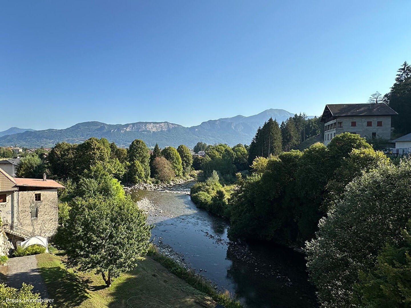 Vente Maison à Saint-Pierre-en-Faucigny 7 pièces