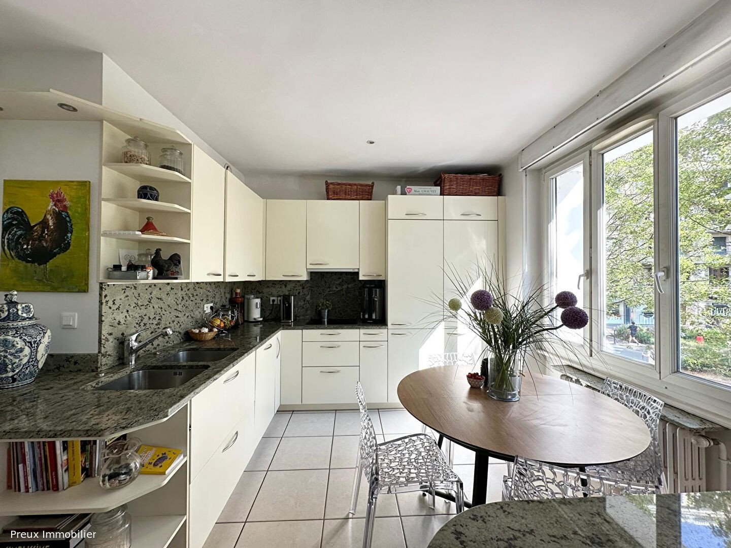 Vente Appartement à Annecy 4 pièces