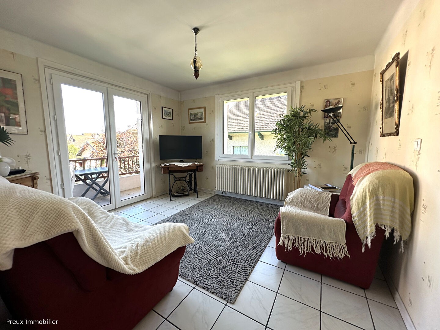 Vente Appartement à Annecy 4 pièces