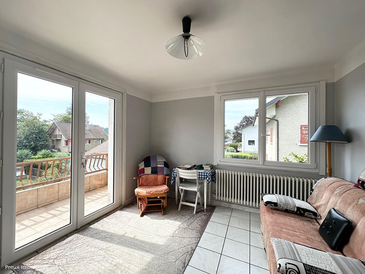 Vente Appartement à Annecy 4 pièces