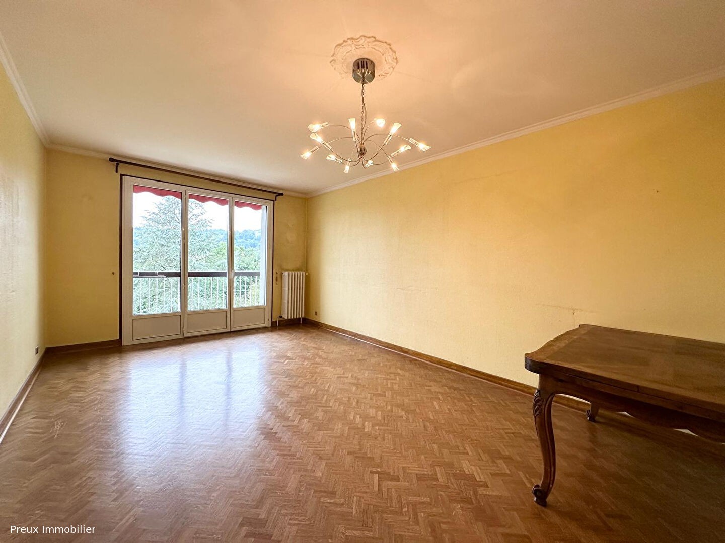 Vente Appartement à Rumilly 4 pièces