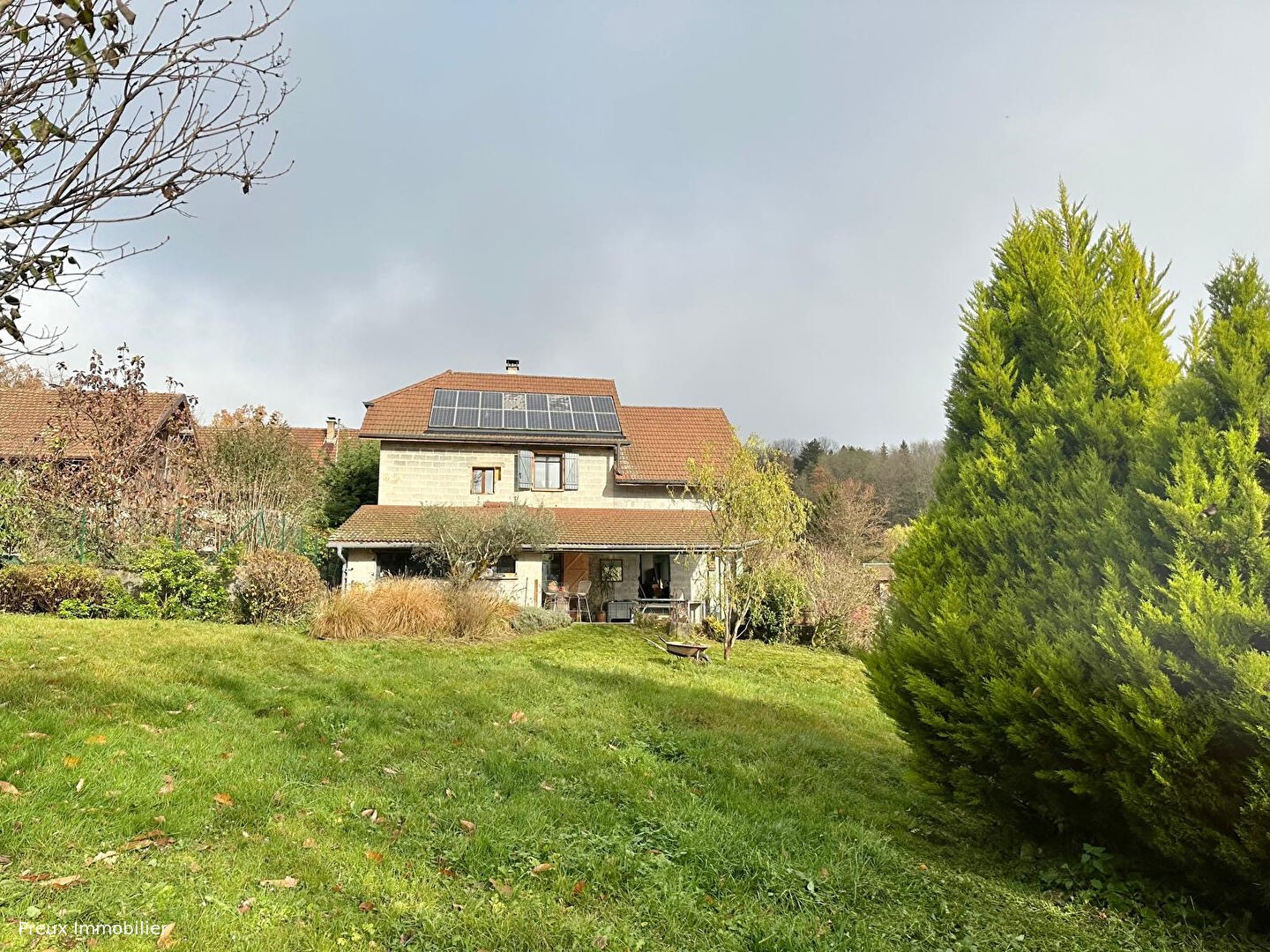 Vente Maison à Rumilly 4 pièces