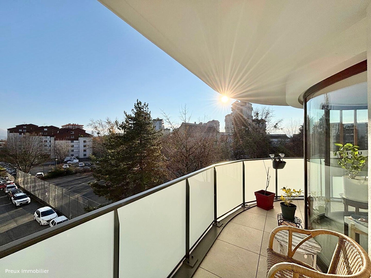 Vente Appartement à Annecy 4 pièces