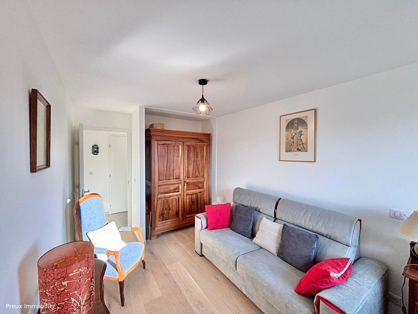 Vente Appartement à Annecy 4 pièces