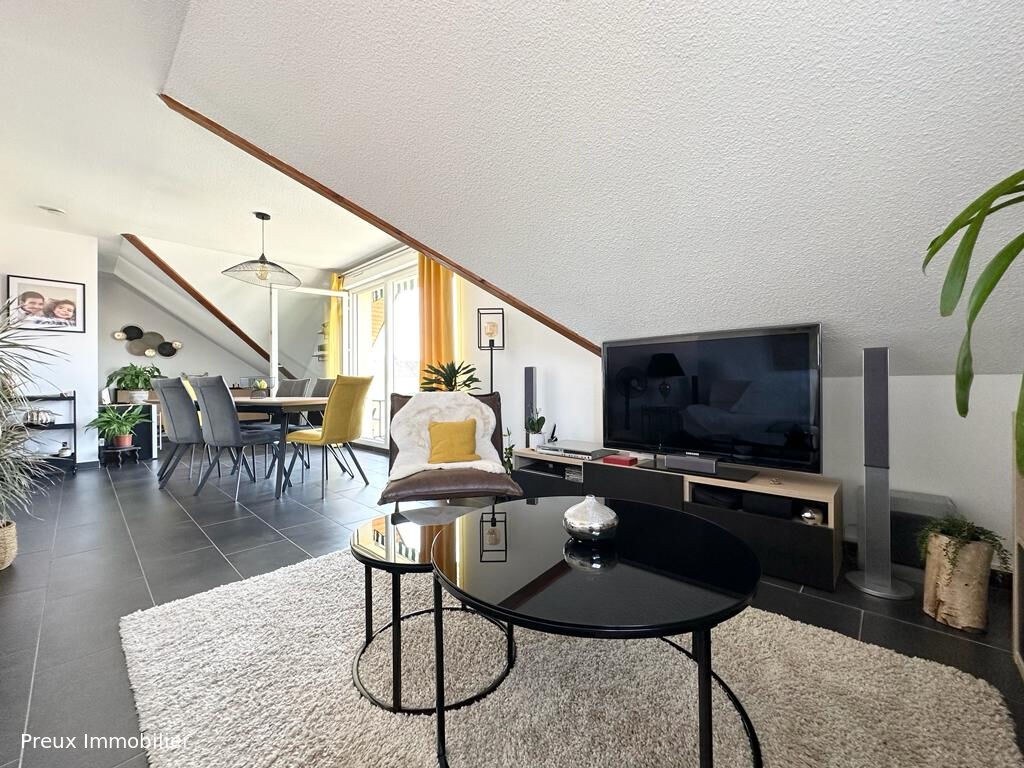 Vente Appartement à Aix-les-Bains 2 pièces