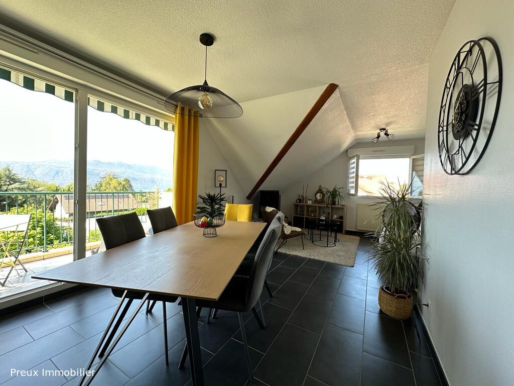 Vente Appartement à Aix-les-Bains 2 pièces