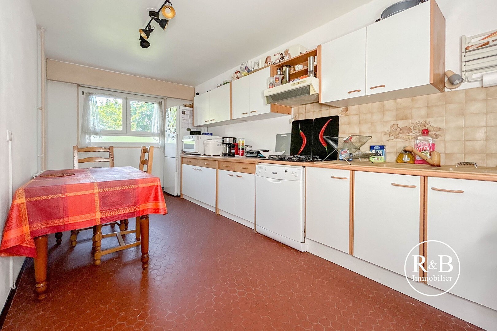 Vente Appartement à les Clayes-sous-Bois 4 pièces