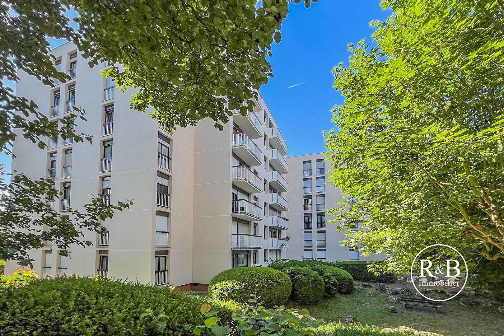 Vente Appartement à les Clayes-sous-Bois 4 pièces