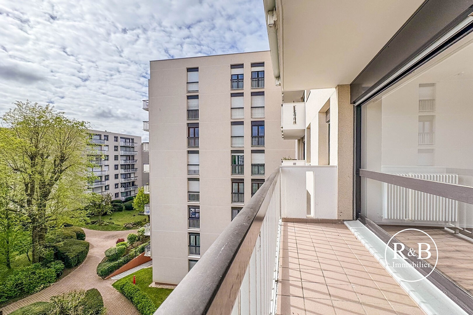 Vente Appartement à les Clayes-sous-Bois 2 pièces