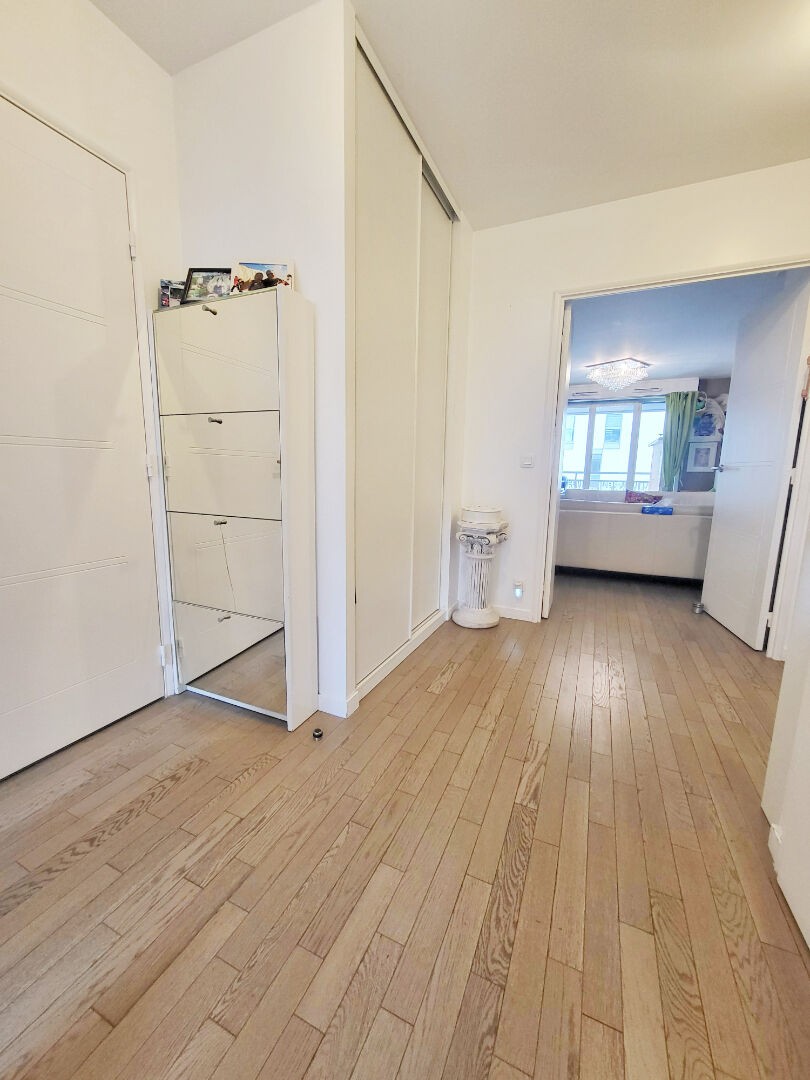 Vente Appartement à Boulogne-Billancourt 3 pièces