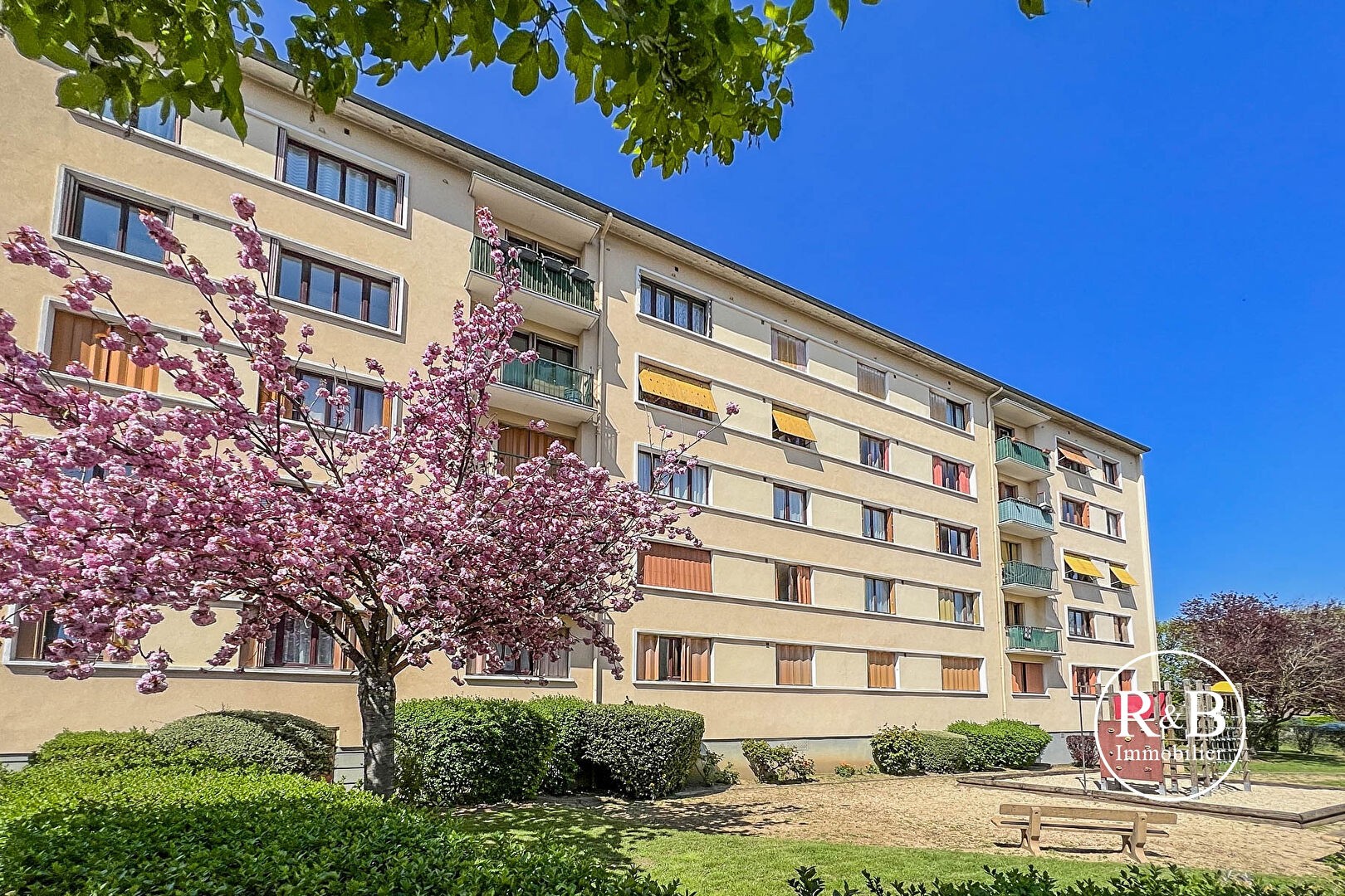 Vente Appartement à les Clayes-sous-Bois 3 pièces