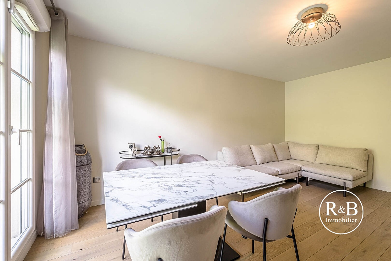 Vente Appartement à Fontenay-le-Fleury 4 pièces