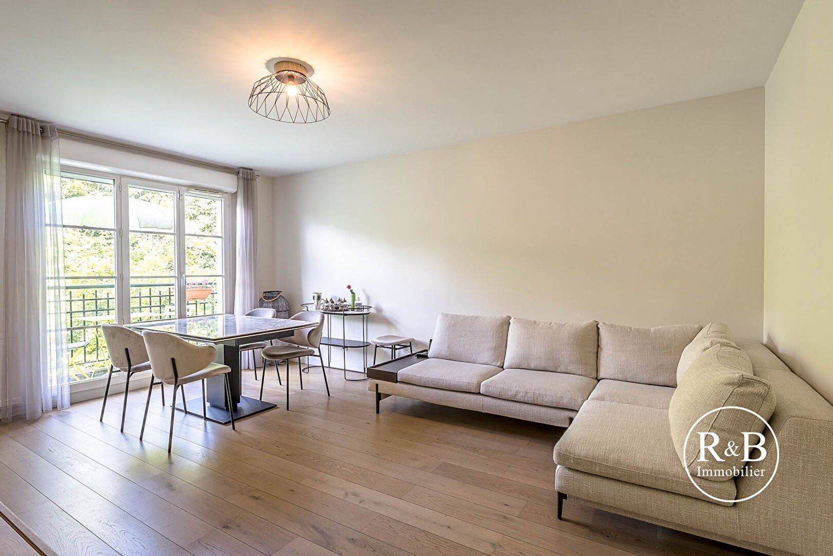 Vente Appartement à Fontenay-le-Fleury 4 pièces