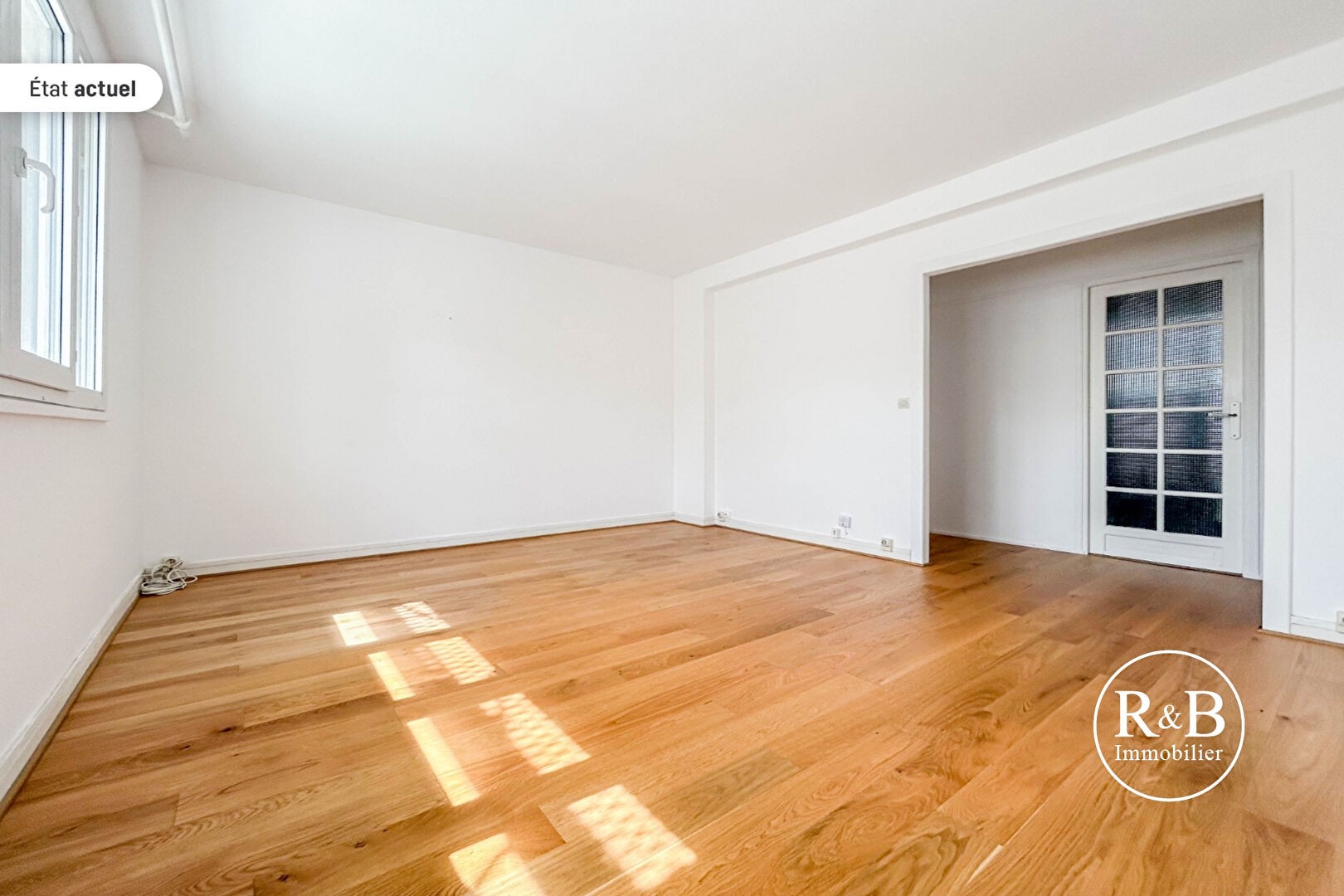 Vente Appartement à les Clayes-sous-Bois 3 pièces