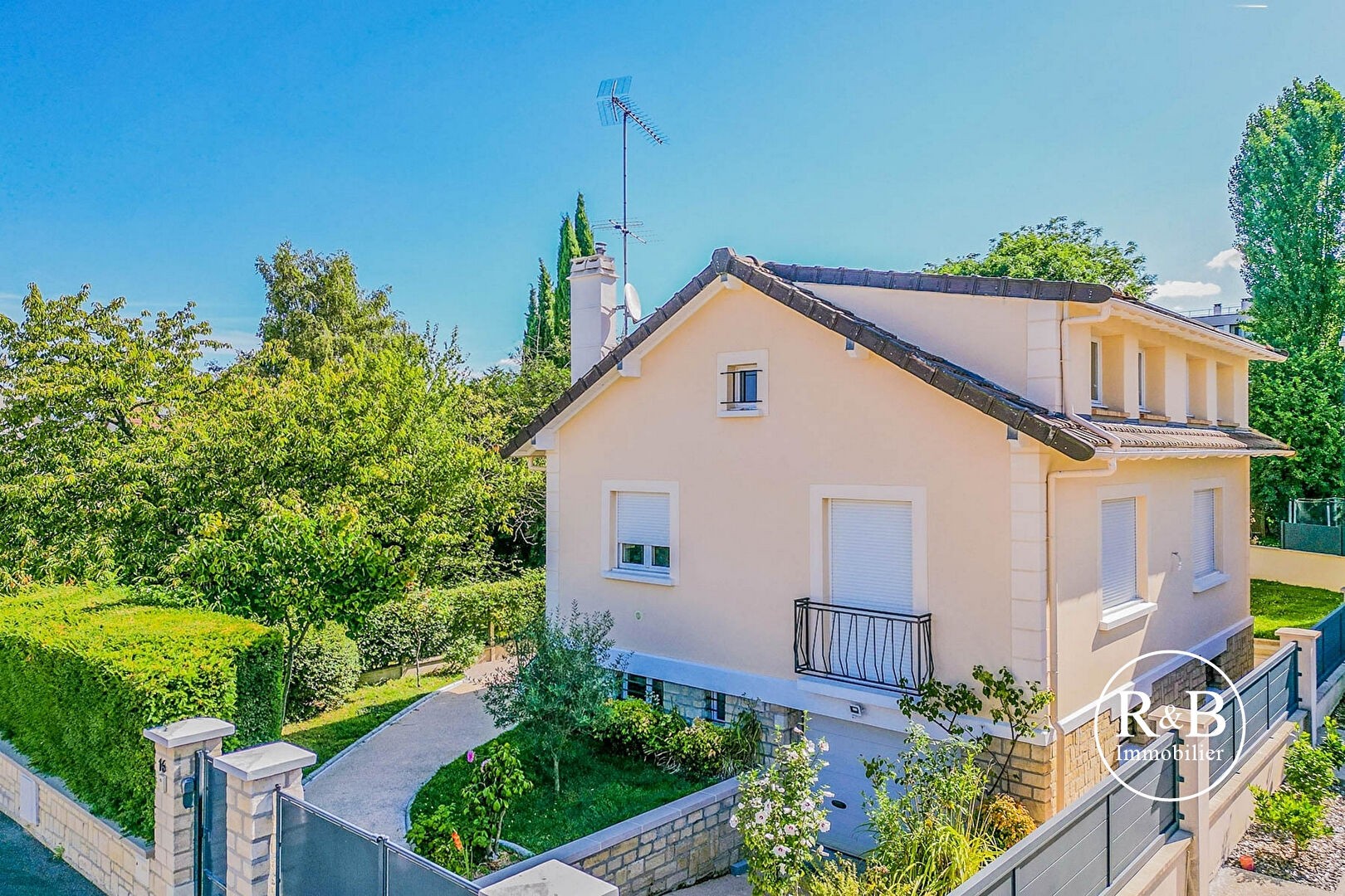 Vente Maison à les Clayes-sous-Bois 6 pièces