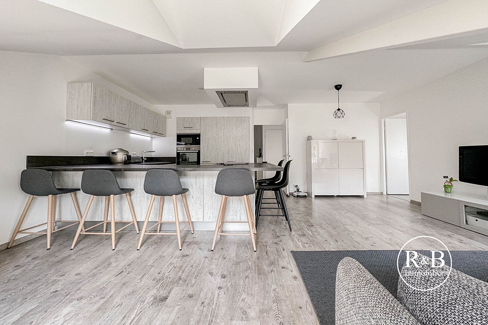 Vente Appartement à les Clayes-sous-Bois 3 pièces