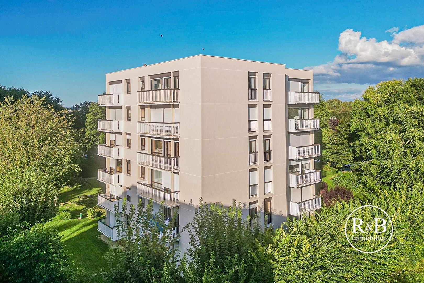 Vente Appartement à les Clayes-sous-Bois 4 pièces