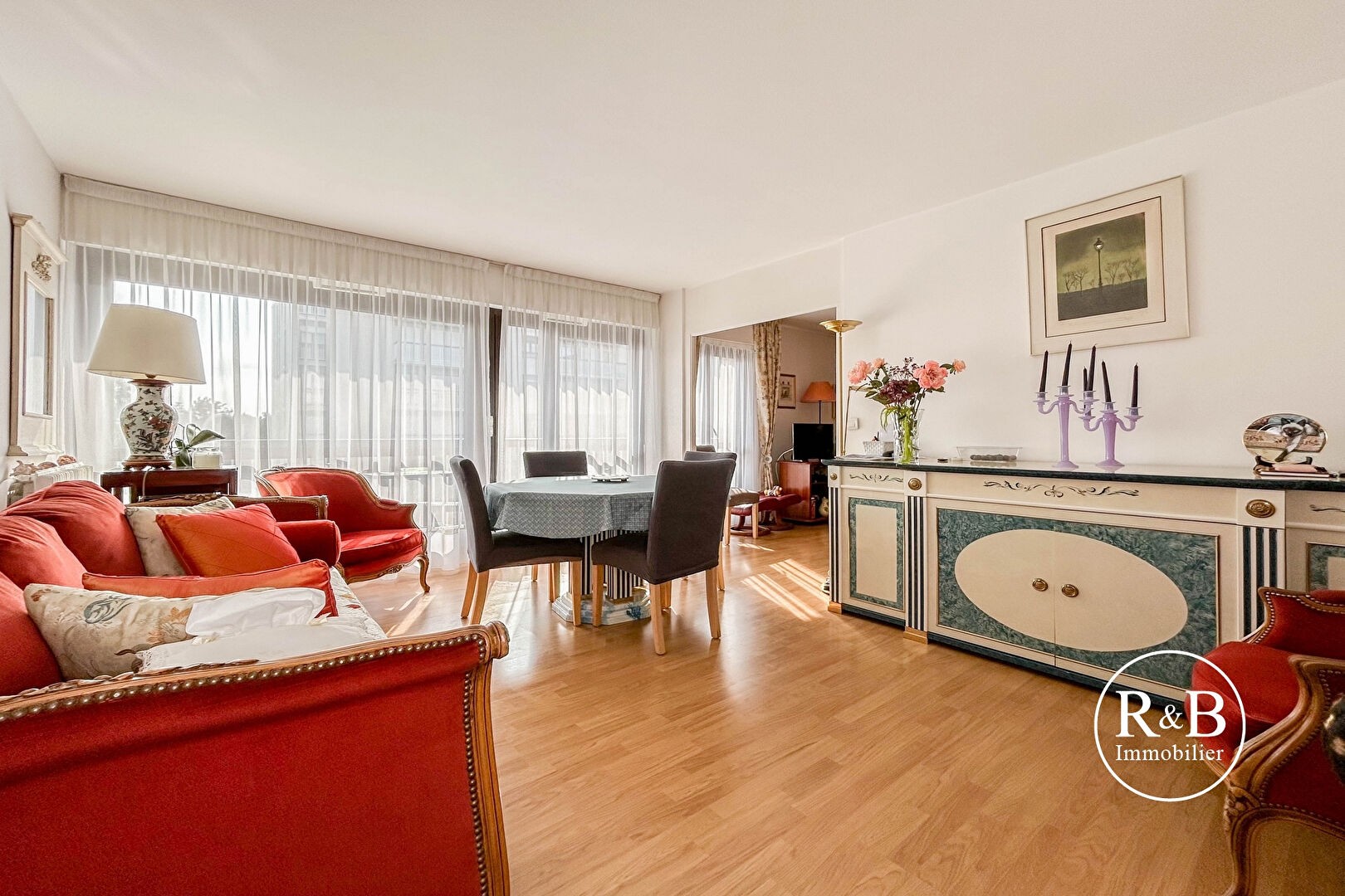 Vente Appartement à les Clayes-sous-Bois 4 pièces