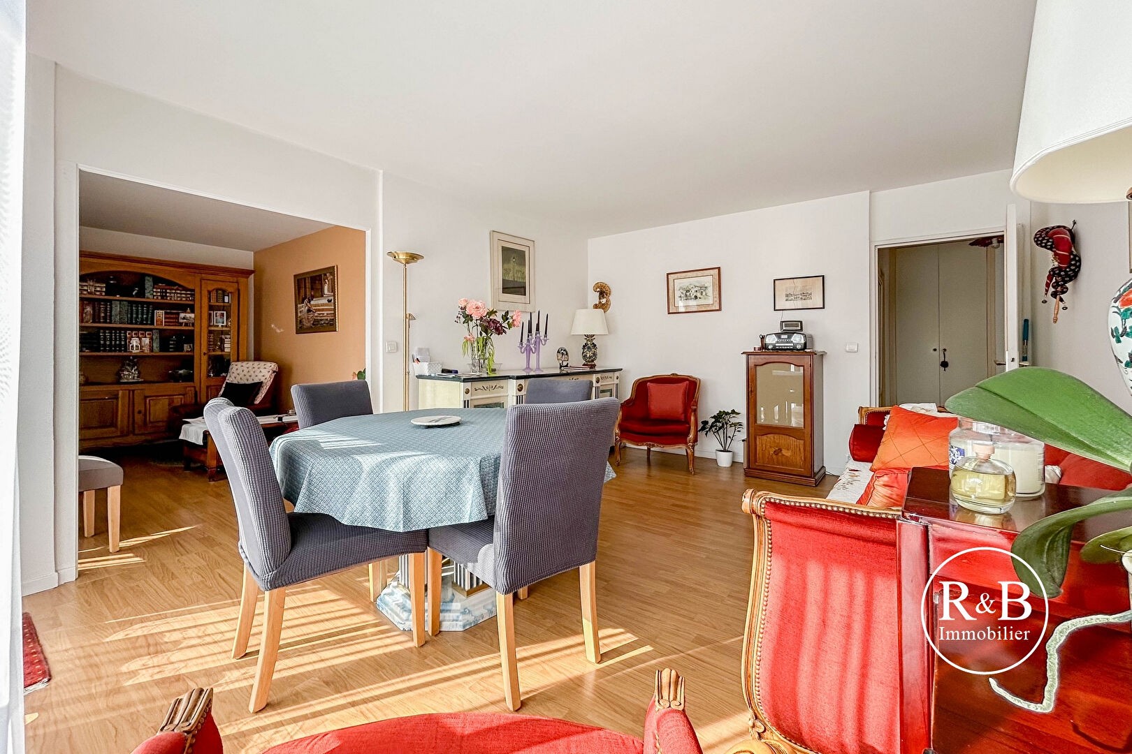 Vente Appartement à les Clayes-sous-Bois 4 pièces