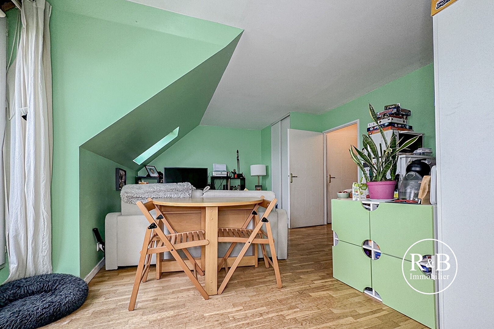 Vente Appartement à Villepreux 2 pièces