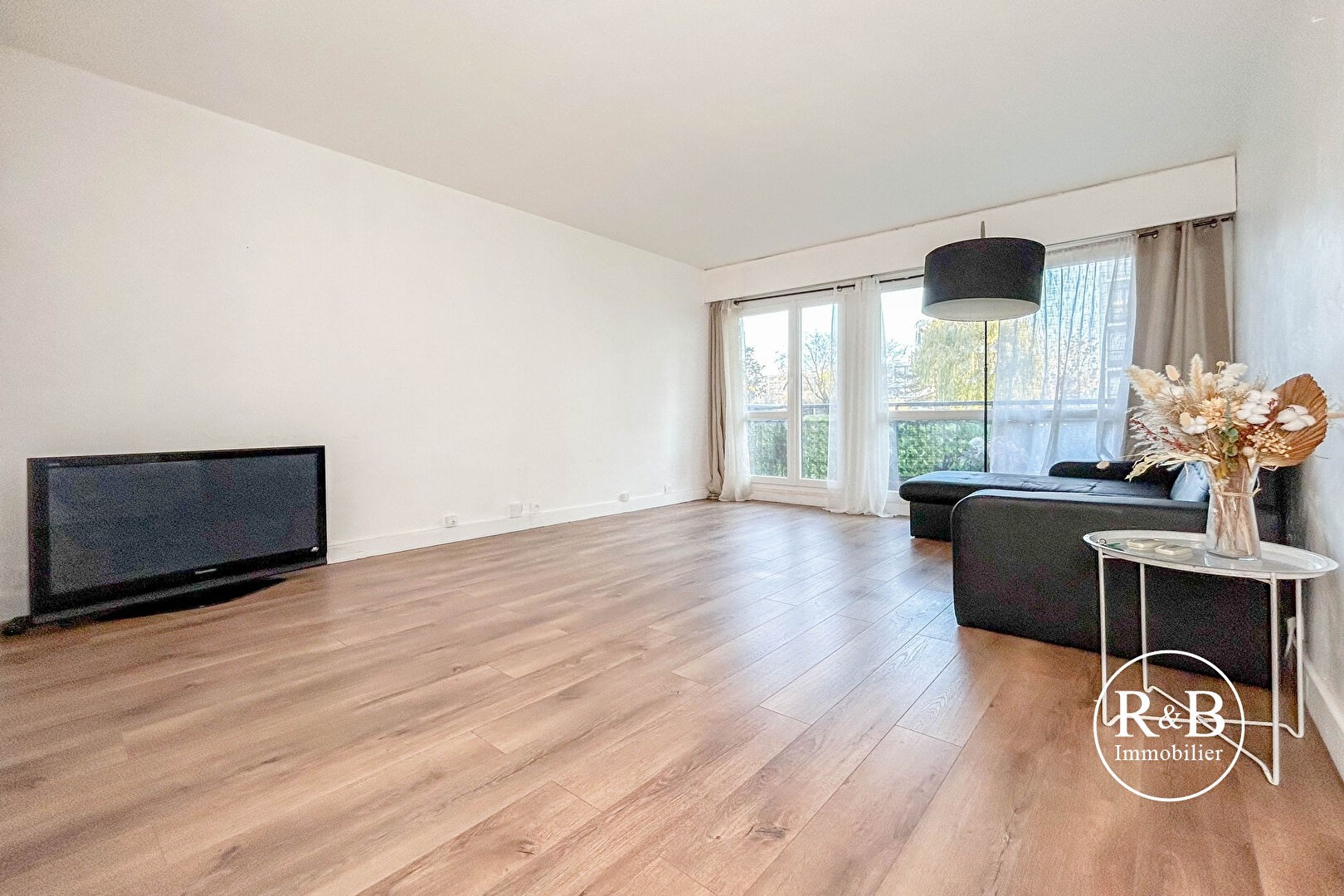 Vente Appartement à les Clayes-sous-Bois 3 pièces