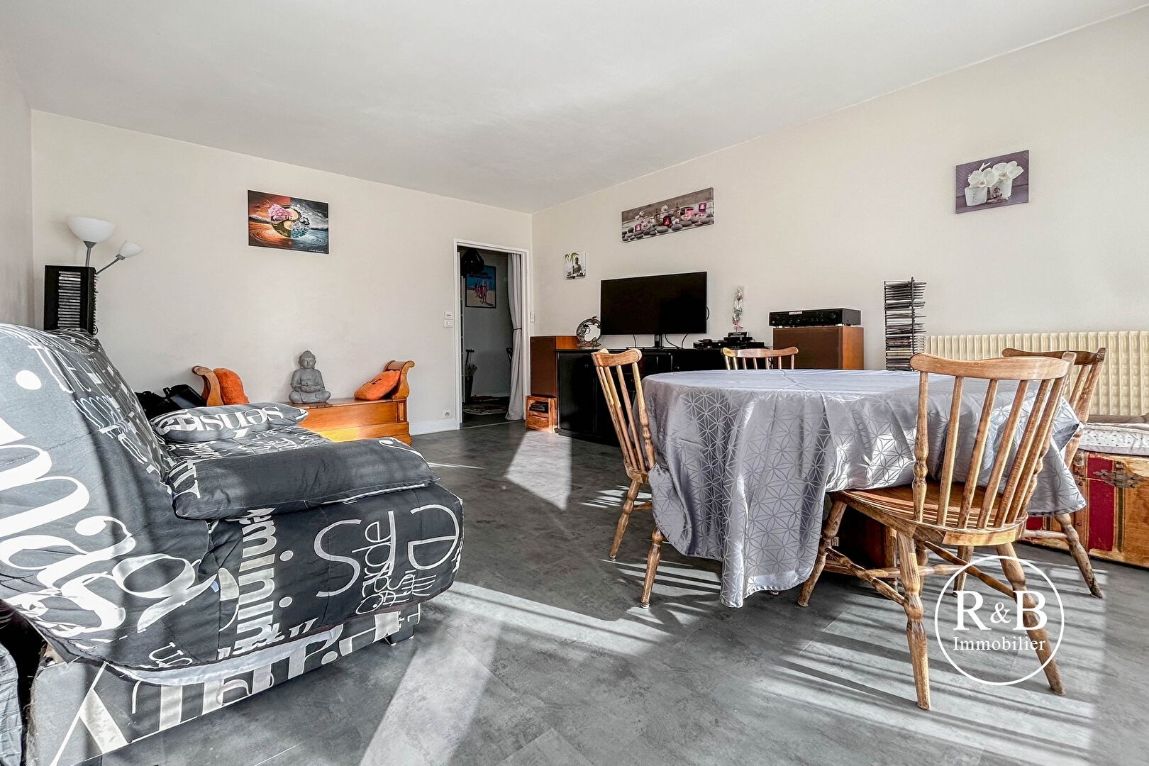 Vente Appartement à les Clayes-sous-Bois 3 pièces