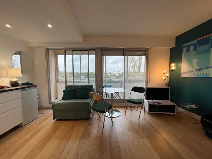 Location Appartement à la Baule-Escoublac 1 pièce