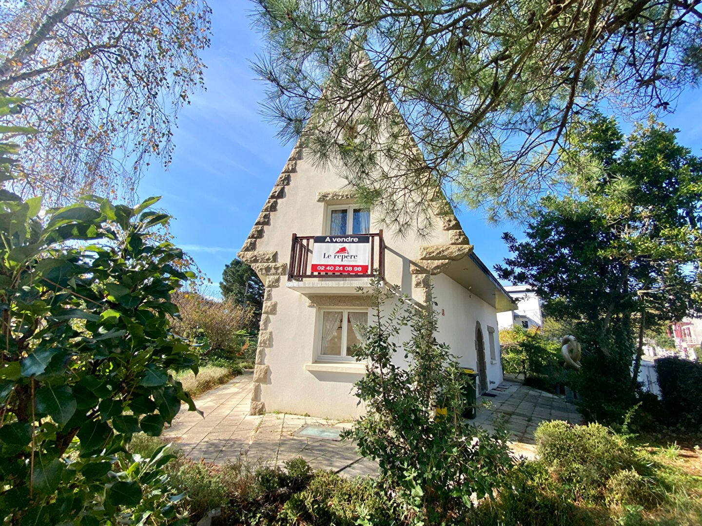 Vente Maison à la Baule-Escoublac 6 pièces