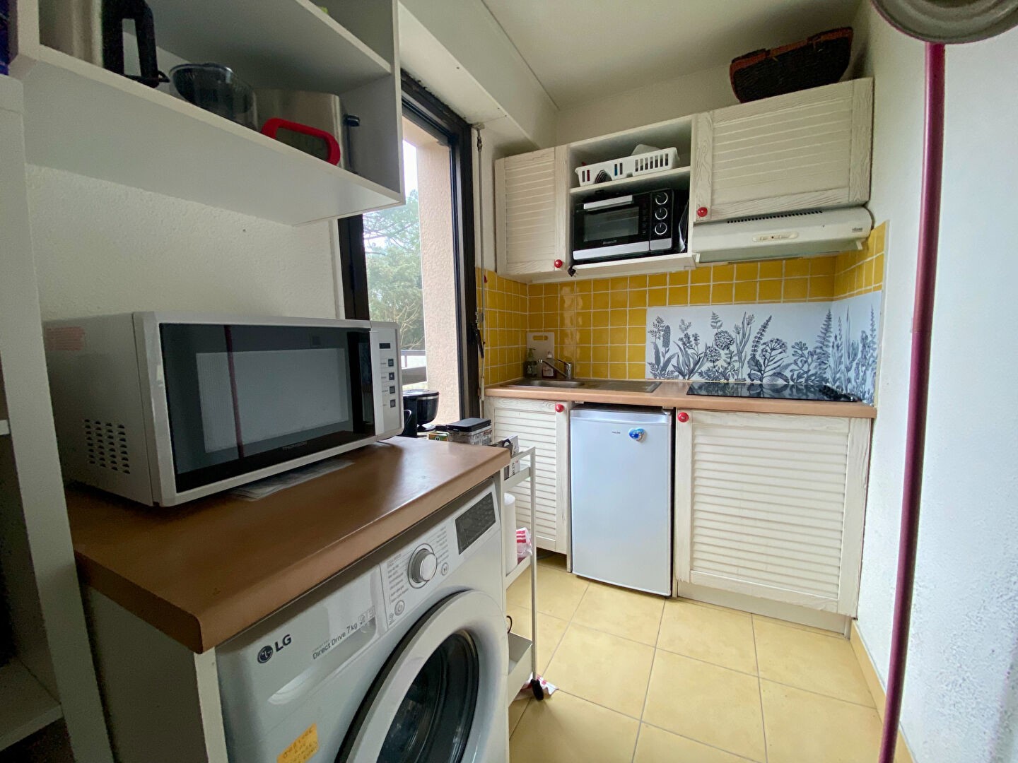 Location Appartement à la Baule-Escoublac 2 pièces