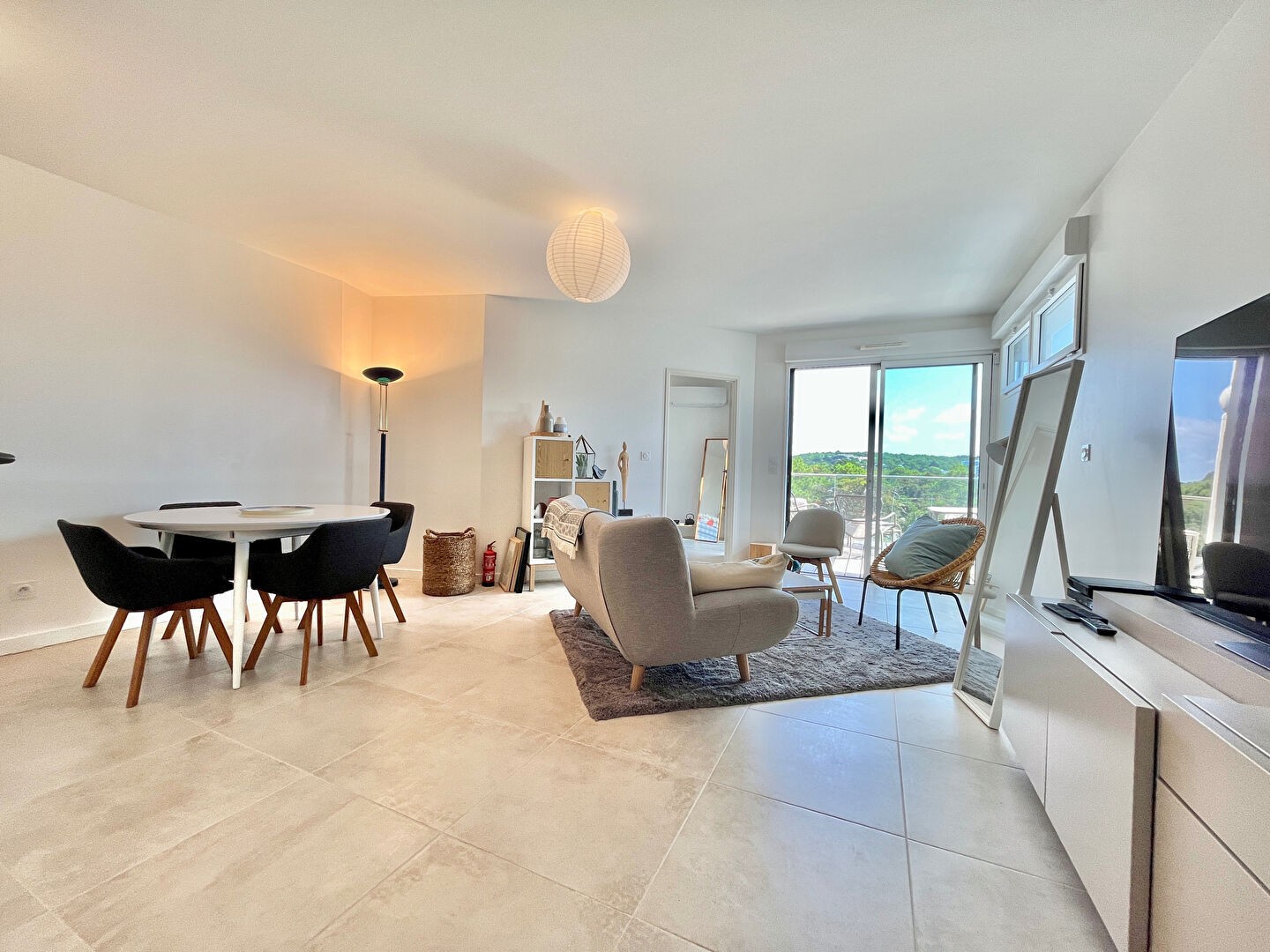 Location Appartement à la Baule-Escoublac 2 pièces