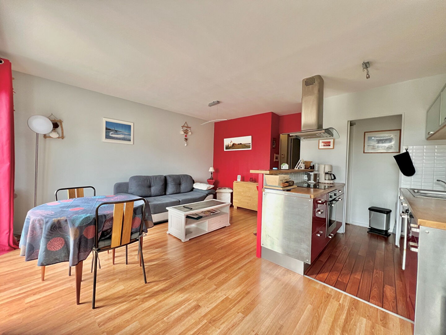 Vente Appartement à la Baule-Escoublac 2 pièces