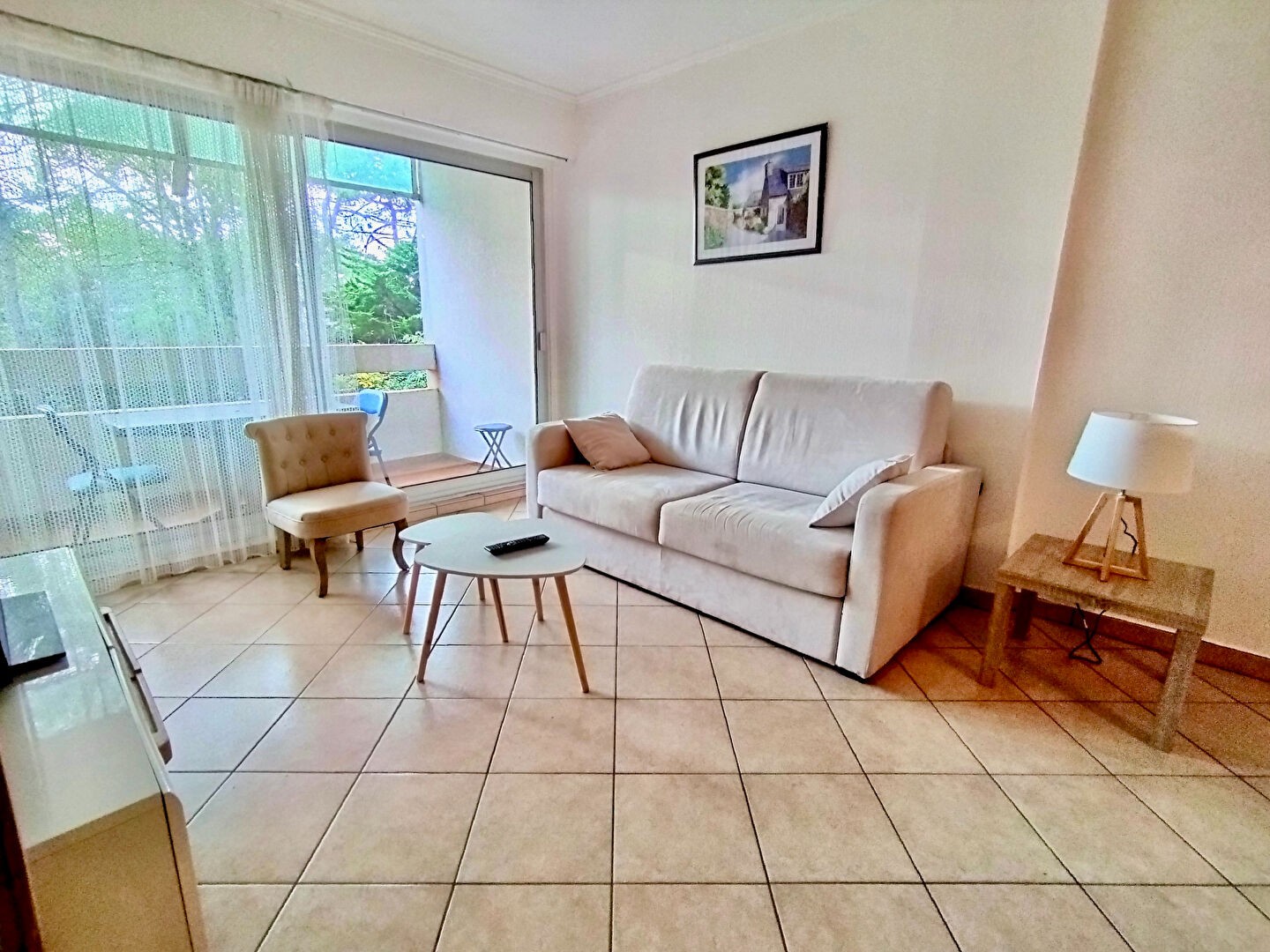 Location Appartement à la Baule-Escoublac 2 pièces