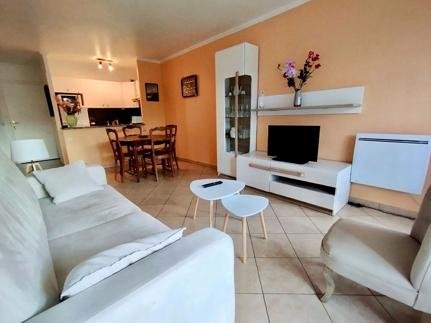 Location Appartement à la Baule-Escoublac 2 pièces